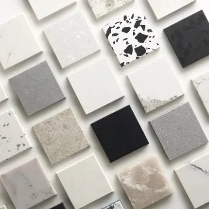tile swatches
